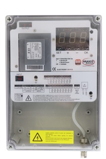 Brasco offers a range of Turbo Controls pulse controller boards and economisers (such as the E1T, E2T, and E8T series) specifically engineered for managing the automated pneumatic cleaning processes within dust collectors and baghouse filtration systems.