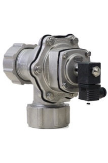 All Brasco Filtration manufactured units feature a Turbo pulse valve, designed to efficiently clean filtration systems. These valves are also equipped with quick-fitting connections for easy installation and maintenance.